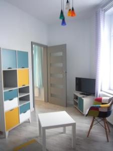 Apartamenty Centrum z widokiem na góry