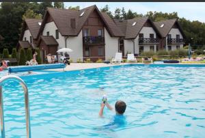 Apartament koło Łeby GreenLemon