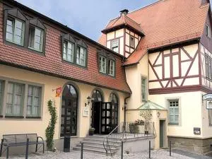 Herrenschenke-Café Eiring - Haßfurt