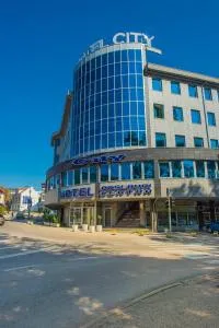 Hotel City View - Teslić