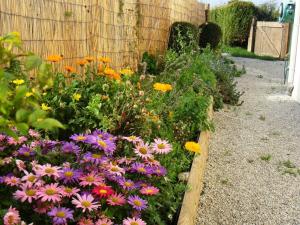 Maisons de vacances Nice holiday home in a quiet area close to Utah beach D Day : photos des chambres