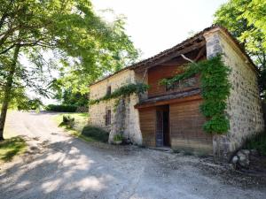 Maisons de vacances Castle in France near Monpazier Village : photos des chambres