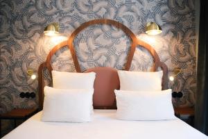 Hotels Hotel Andre Latin : photos des chambres