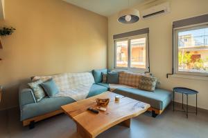 Upscale Modern Escape in the Historic Center