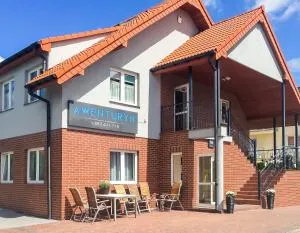 Awenturyn - Pokoje Apartamenty Noclegi Grzybowo - Grzybowo