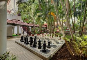 Khanvel Resort