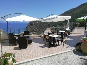 Residence Calavà Villa Rosa