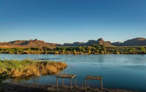 Orange River Rafting Lodge