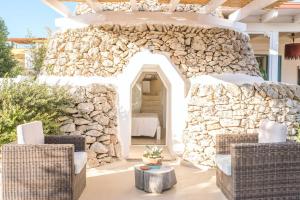 Villa il Cristallo - Teloni