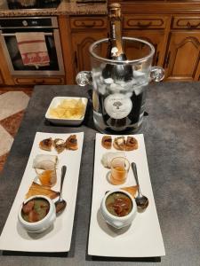 B&B / Chambres d'hotes La Villa des Ames Liees : photos des chambres