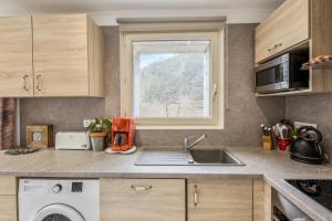 Maisons de vacances Maison de 2 chambres avec jardin a La Bollene Vesubie : photos des chambres