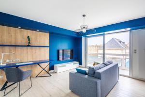 Appartements Le Majorelle : photos des chambres