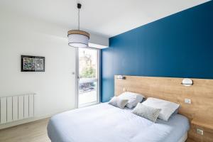 Appartements Le Majorelle : photos des chambres