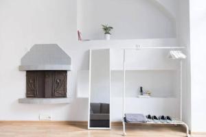 Loft in front of the Cathedral