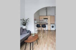 Loft in front of the Cathedral