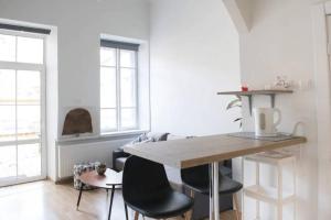 Loft in front of the Cathedral