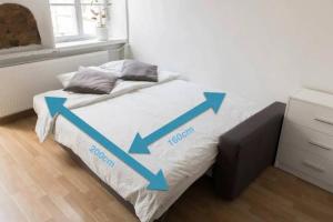 Loft in front of the Cathedral