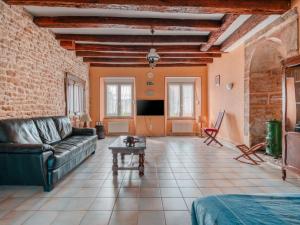 Maisons de vacances Authentic Cottage in Nouart near Forest : photos des chambres