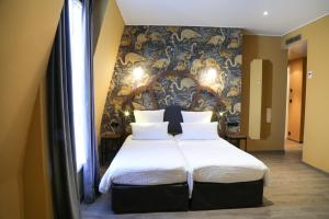 Hotels Hotel Andre Latin : Chambre Lits Jumeaux Deluxe