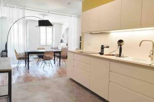 Appartements Le strategique - Hyper Centre Verdun : photos des chambres