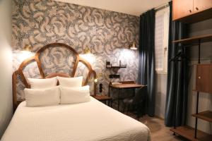 Hotels Hotel Andre Latin : photos des chambres