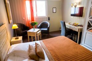 Hotels Almoria Hotel & SPA : photos des chambres