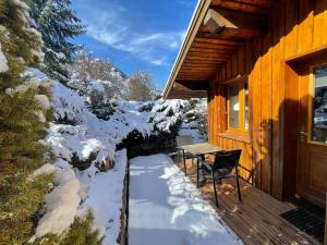 Chalets Chalet Greystone : photos des chambres