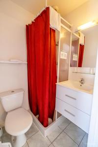 Villages vacances Olydea Les Epesses : Chambre Double