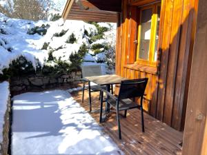 Chalets Chalet Greystone : photos des chambres