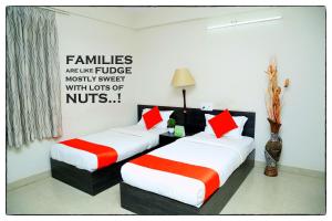 Orange Corner, Near Kempegowda Airport, Airport Pickup And Available 24x7