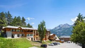 SOWELL Family Les Bergers - Barcelonnette