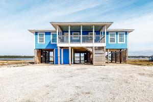 Three Bedroom House room in Blue Lagoon Escapes