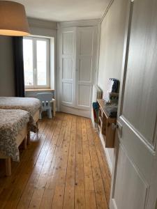 Appartements L'escale Granvillaise : photos des chambres