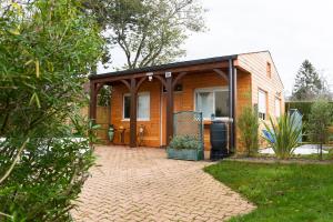 Chalets Un chalet a CAEN : photos des chambres