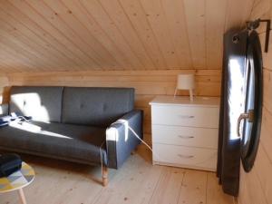 Maisons de vacances O Chalet in Saint Laurent en Grandvaux on a Slope : photos des chambres