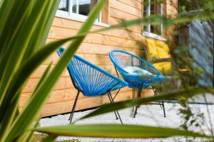 Chalets Un chalet a CAEN : photos des chambres