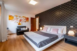 Two-Bedroom Apartment room in Guglie Design Apartments