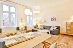 Apartmenthaus Tribseer Damm 6