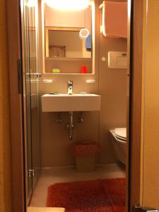Double Room with Balcony room in Hotel Waltraud Garni