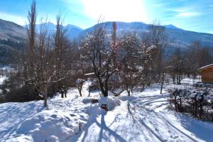 Chalets Chalet 8 personnes, face aux montagnes : photos des chambres