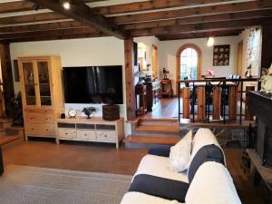 Chalet con gran jardín en Llivia