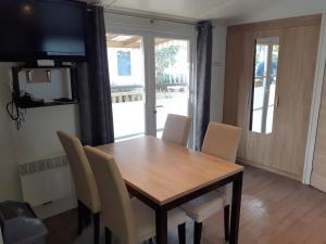 Campings mobil-home Soulac : photos des chambres