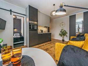 Glow Apartments, Apartamenty Park Reagan