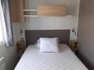 Campings mobil-home Soulac : photos des chambres