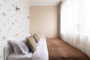 Апартаменты с роскошным евроремонтом