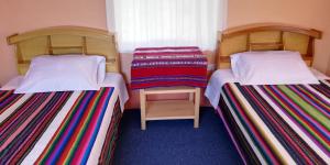 Taquile Hospedaje Mario