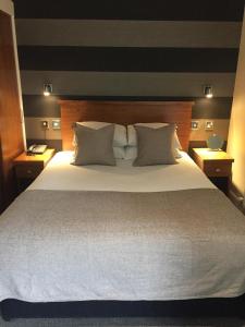 Studio Suite With Balcony room in The Craibstone Suites