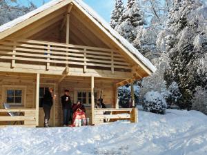 Počitniška hiša Ferienpark Arber Zwiesel Nemčija