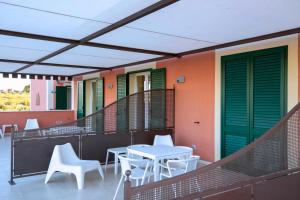 Studio with Terrace room in Corte Olea Resort