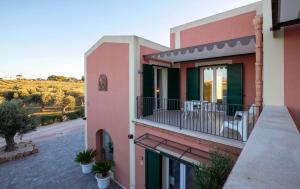 Junior Suite with Terrace room in Corte Olea Resort